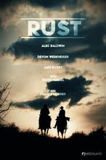  de Filme Rust: A Lei do Oeste (2024)