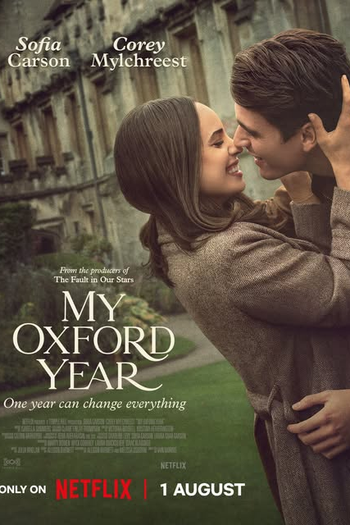  de Filme Meu Ano em Oxford (2025)