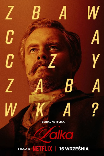 Poster de Franquia Lalka (2026)