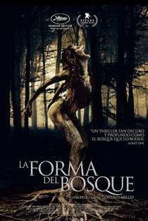 The Shape of the Woods - Poster / Capa / Cartaz - Oficial 2