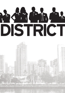 The District (3ª Temporada) (The District (Season 3))