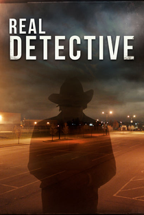 Real Detective (1ª Temporada) - Poster / Capa / Cartaz - Oficial 3
