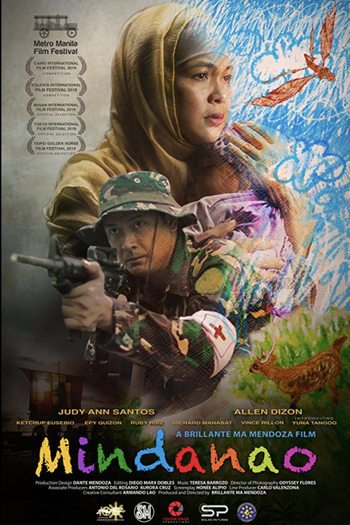  de Filme MINDANAO (2019)