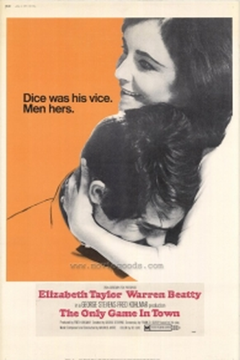 Poster de Filme Jogo de Paixões (1970)