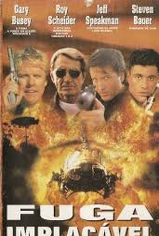 Poster 1 de Filme Fuga Implacável (1997)