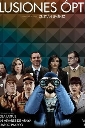  de Filme Ilusões Óticas (2009)
