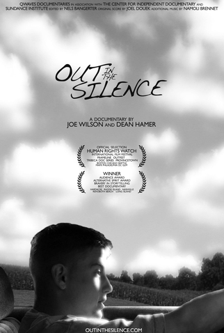 Poster 3 de Filme Assumidos em Silêncio (2010)