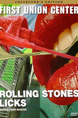Rolling Stones - First Union Center 2002 (Rolling Stones - First Union Center 2002)