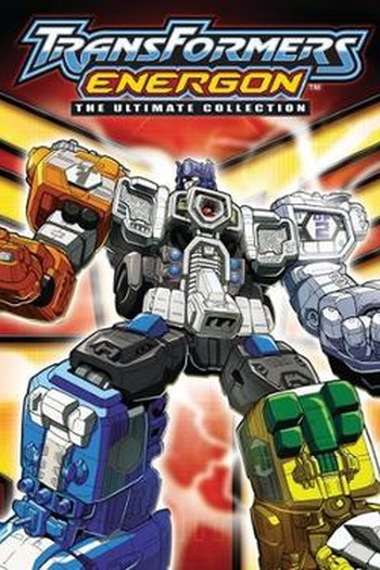  de Série Transformers Energon (2004)