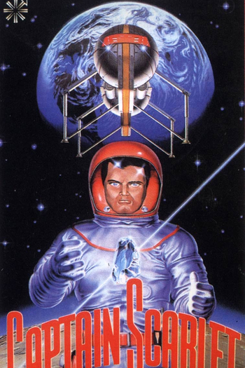 de Série Capitão Escarlate (1967)