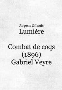 Pelea de gallos (Pelea de gallos)