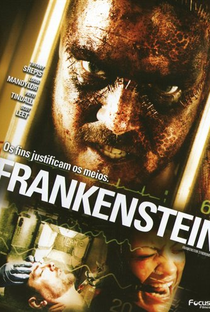 Frankenstein - Poster / Capa / Cartaz - Oficial 2