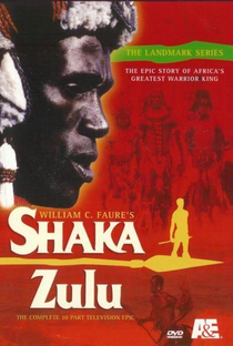 Shaka Zulu - Poster / Capa / Cartaz - Oficial 3
