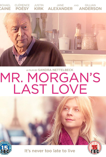 O Último Amor de Mr. Morgan - Poster / Capa / Cartaz - Oficial 4