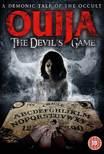 Ouija Summoning - Poster / Capa / Cartaz - Oficial 3