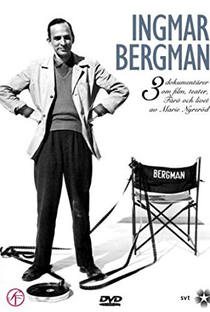 A Ilha de Bergman - Poster / Capa / Cartaz - Oficial 3