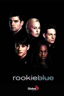 Rookie Blue (3ª Temporada) - Poster / Capa / Cartaz - Oficial 1