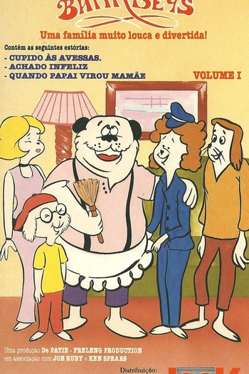  de Série Os Caretas (1972)