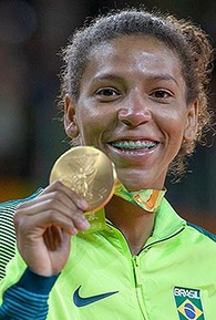 Rafaela Silva