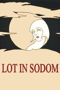 Ló em Sodoma - Poster / Capa / Cartaz - Oficial 1