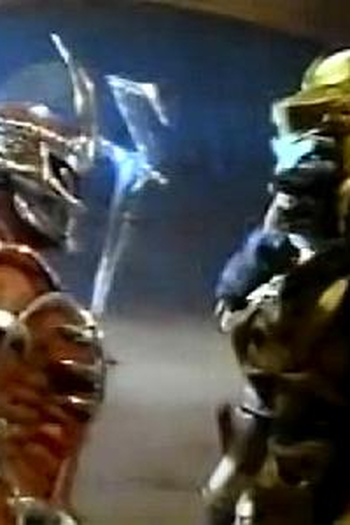 Poster de Episódio Putty on the Brain (1994)