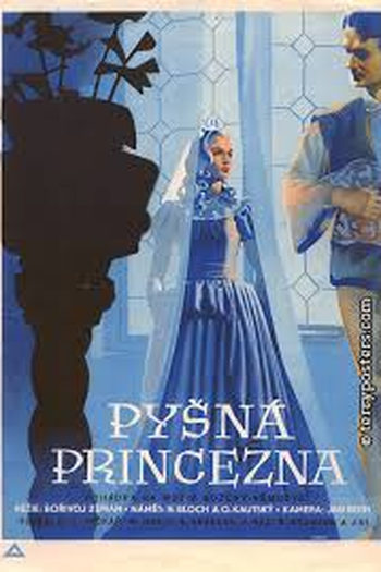  de Filme Pyšná princezna (1952)