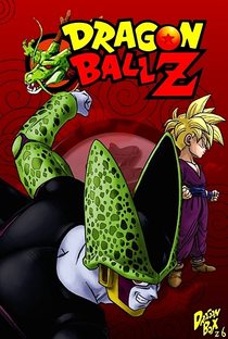 Dragon Ball Z (6ª Temporada) - Poster / Capa / Cartaz - Oficial 4