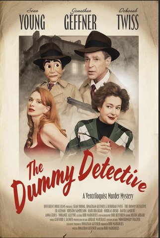 Poster 1 de Filme The Dummy Detective (2025)