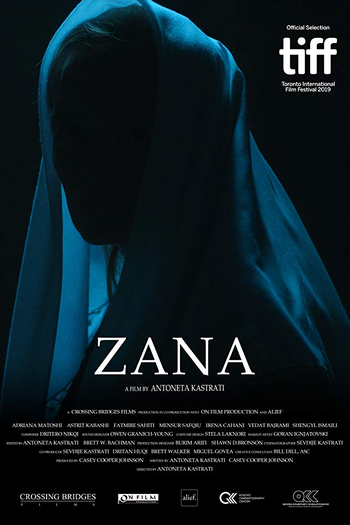 Poster de Filme Zana (2019)
