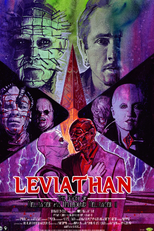 Leviathan: The Story of Hellraiser and Hellbound: Hellraiser II (Leviathan: The Story of Hellraiser and Hellbound: Hellraiser II)