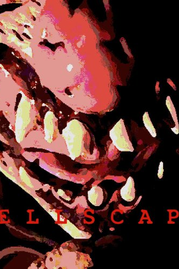 Poster de Filme Hellscape (2007)