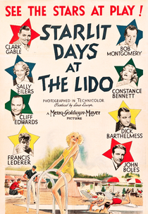 Starlit Days at the Lido (Starlit Days at the Lido)