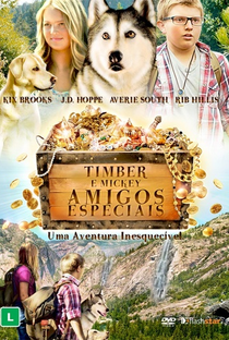 Timber e Mickey: Amigos Especiais - Poster / Capa / Cartaz - Oficial 2