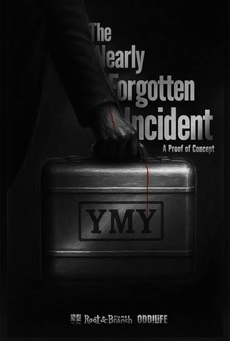 Poster 2 de Filme The Nearly Forgotten Incident (2027)