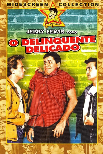  de Filme O Delinquente Delicado (1957)