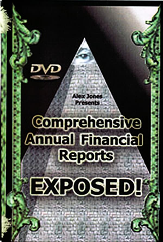 Poster 1 de Filme Comprehensive Annual Financial Reports Exposed (2001)