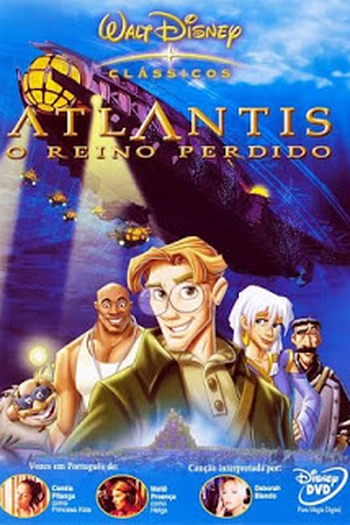  de Filme Atlantis: O Reino Perdido (2001)