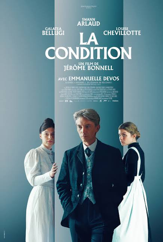 Poster 1 de Filme A Condição (2025)