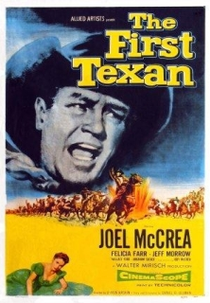 O Homem do Destino (The First Texan)