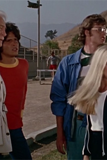 Poster de Episódio The Athlete (1974)