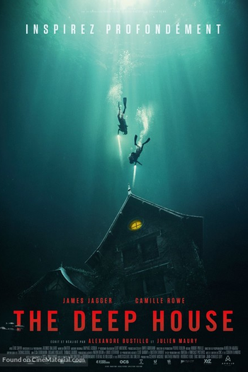  de Filme A Casa Profunda (2021)