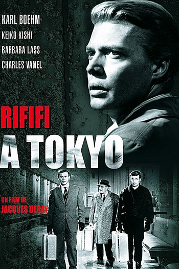  de Filme Rififi em Tóquio (1963)
