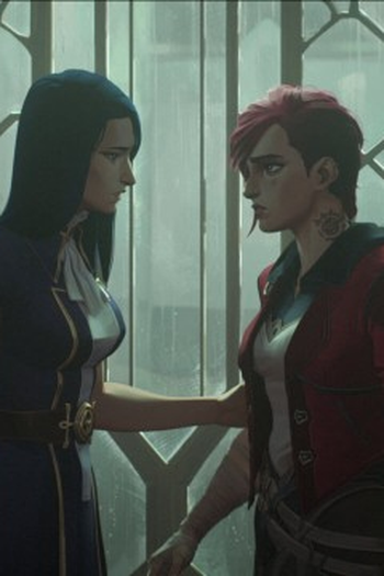 Poster de Episódio Heavy Is the Crown (2024)