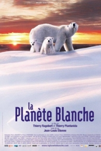 Poster de Filme O Planeta Branco (2006)