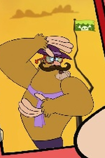 Poster de Episódio Fanboy Freakout (2014)