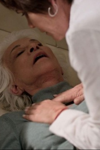 Poster de Episódio Hilda sufre grave descompensación (2024)