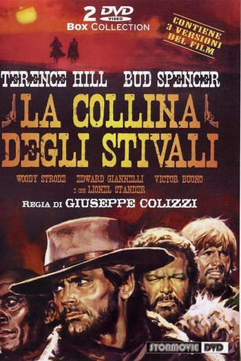  de Filme A Colina dos Homens Maus (1969)