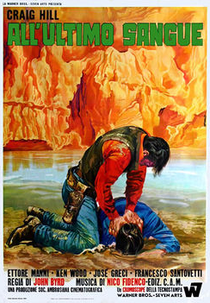 Vingança de um Pistoleiro (All'ultimo sangue)