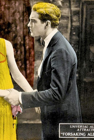 Poster 1 de Filme Esquecendo Todos os Outros (1922)