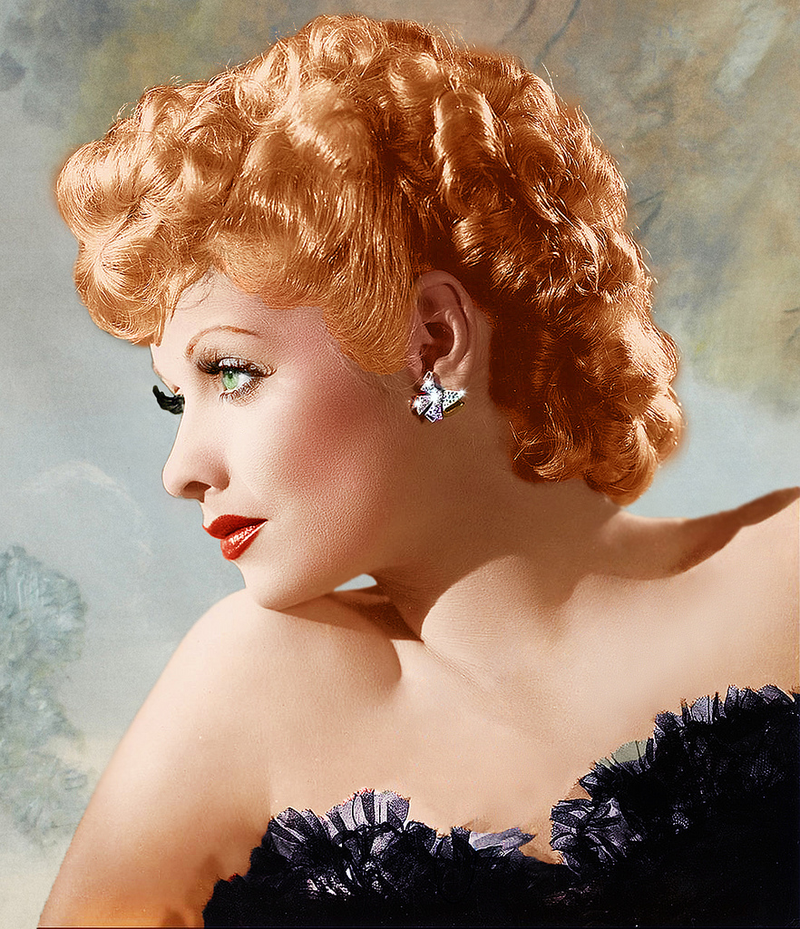 Lucille Ball - Foto 1